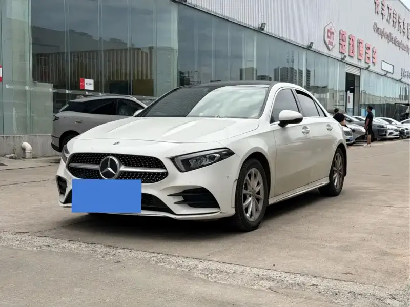 Mercedes-Benz A-Class, 2020