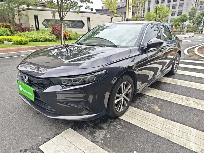 Honda Integra, 2023