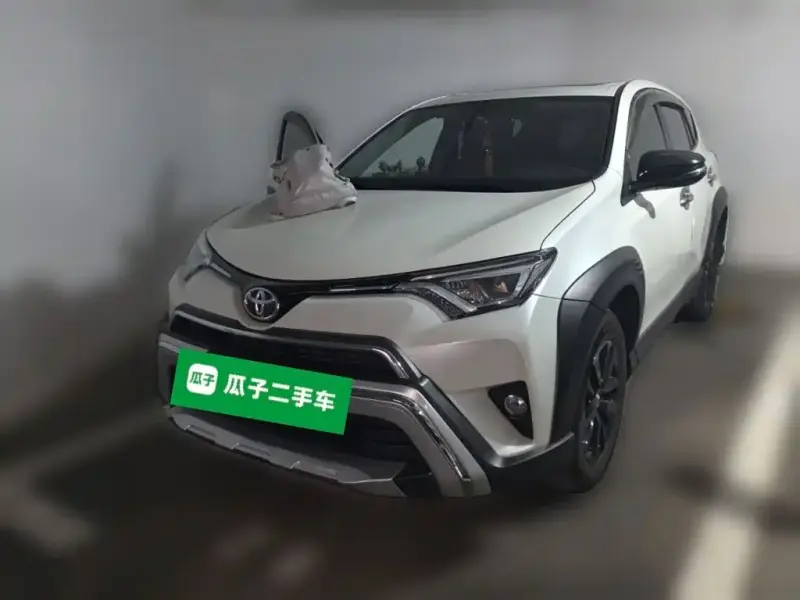 Toyota RAV4, 2019