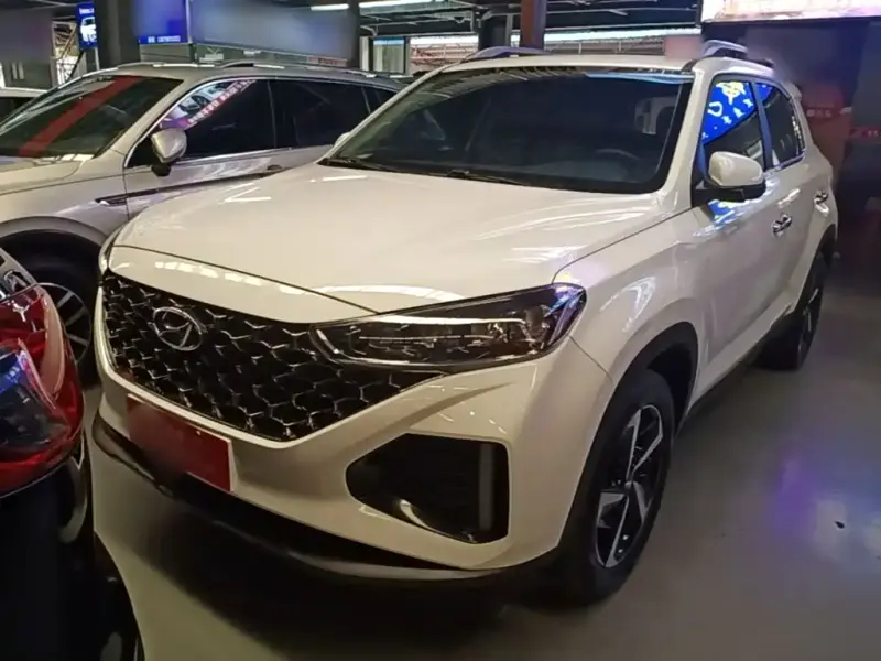 Hyundai ix35, 2023