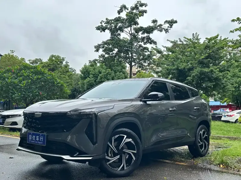 Geely Boyue, 2024