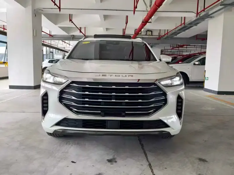 Jetour X70 PLUS, 2021