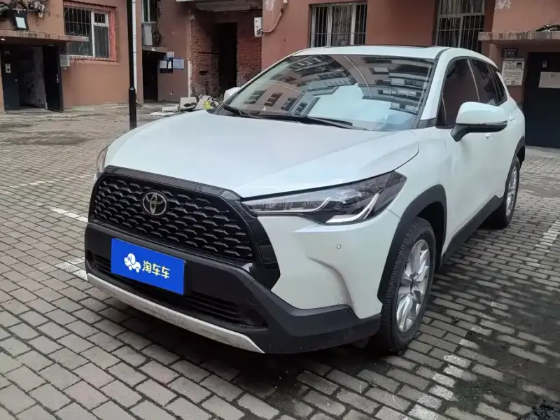 Toyota Corolla Cross, 2023
