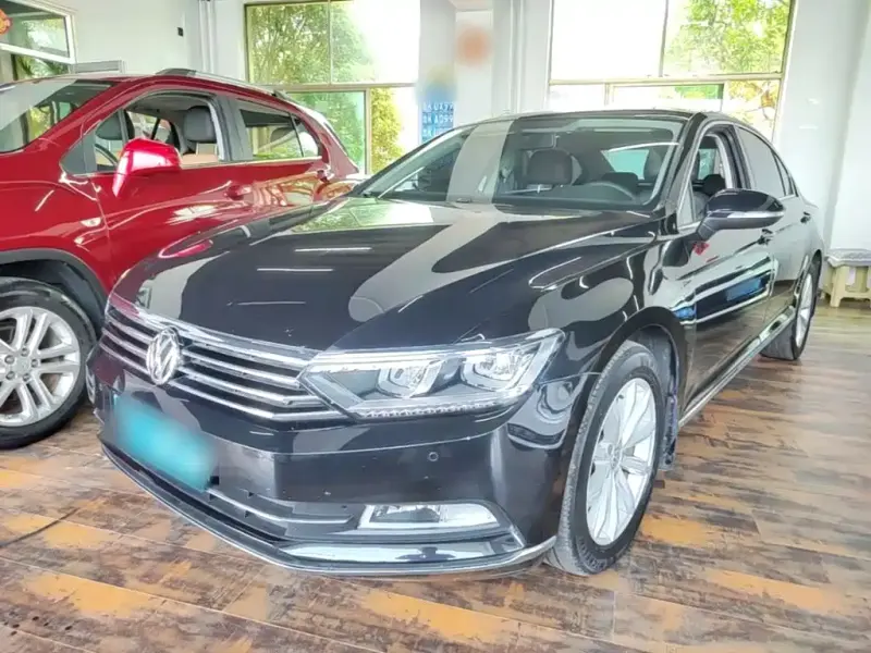 Volkswagen Magotan, 2019