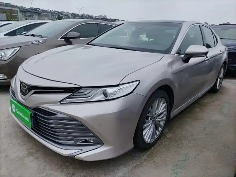 Toyota Camry, 2019