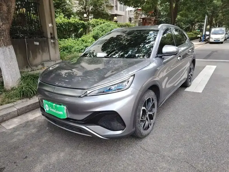 BYD Yuan Plus, 2023