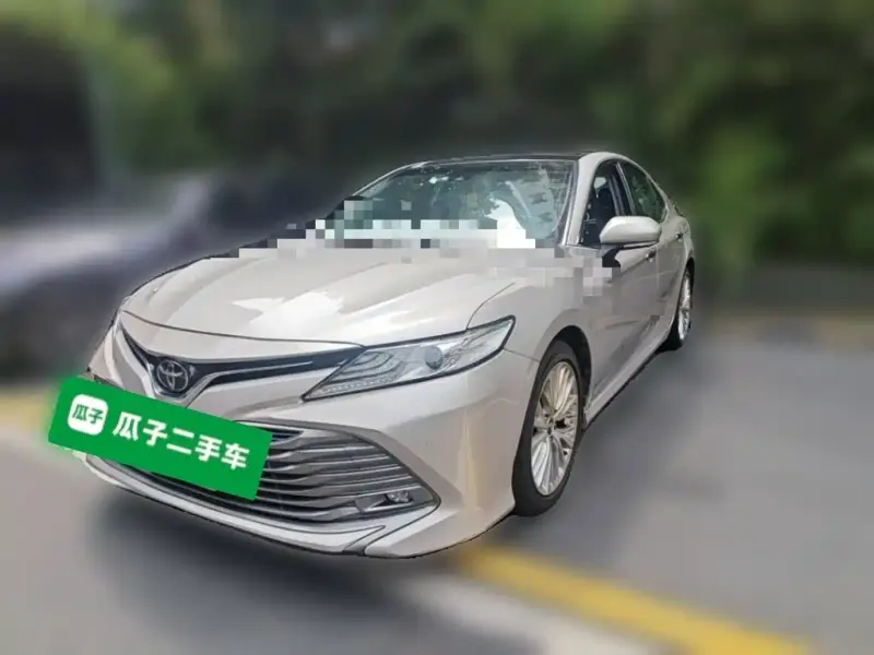 Toyota Camry, 2019