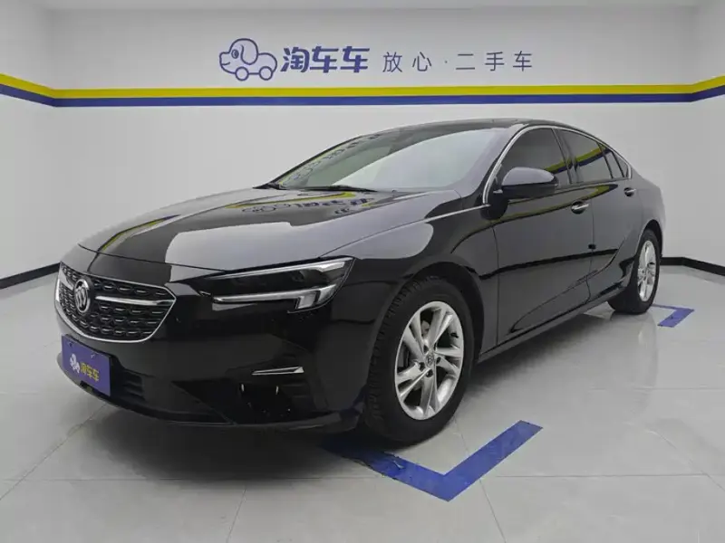 Buick Regal, 2022