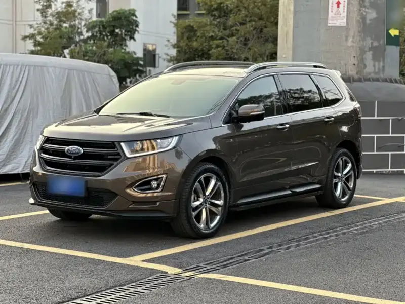 Ford Edge, 2018