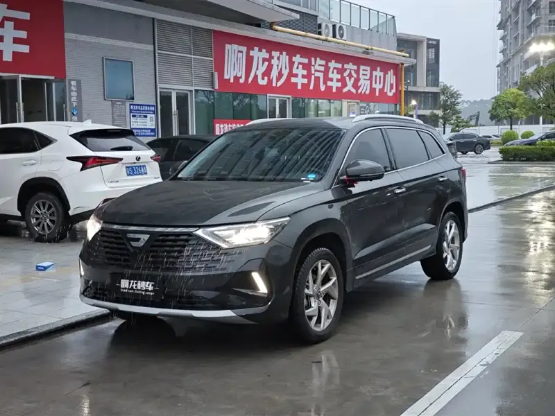 Jetta VS7, 2024