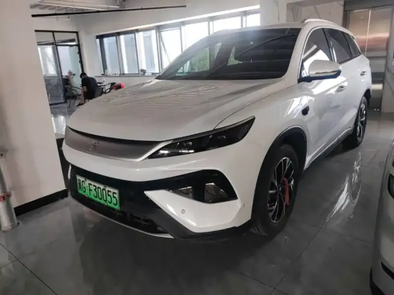BYD Pro New Energy, 2025