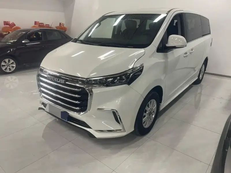 Maxus G20, 2023