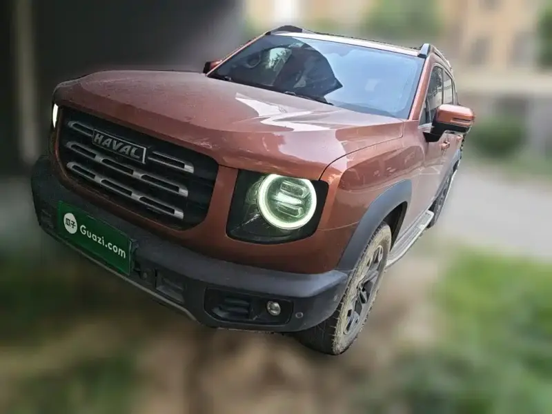 Haval Big Dog, 2021