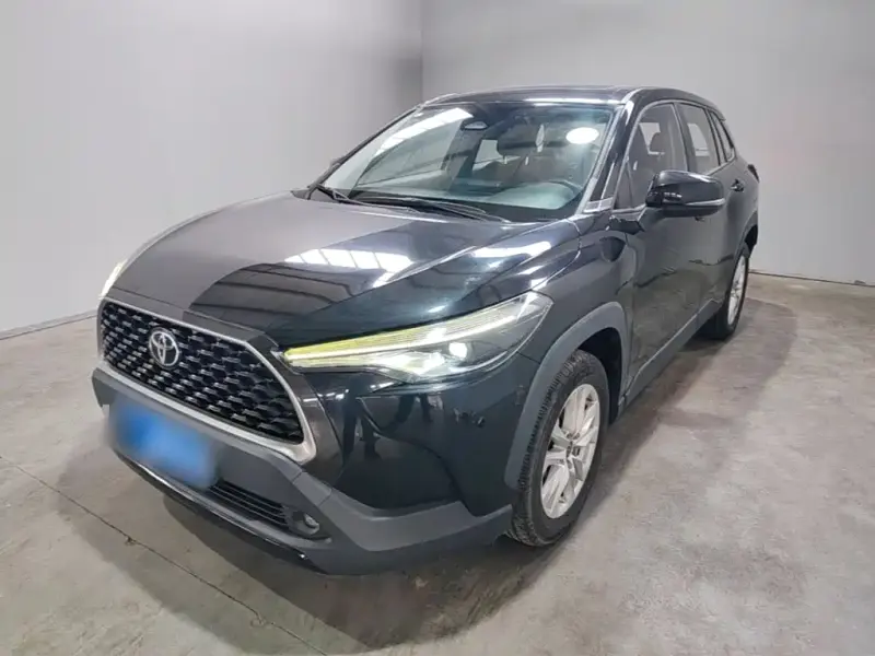 Toyota Corolla Cross, 2023