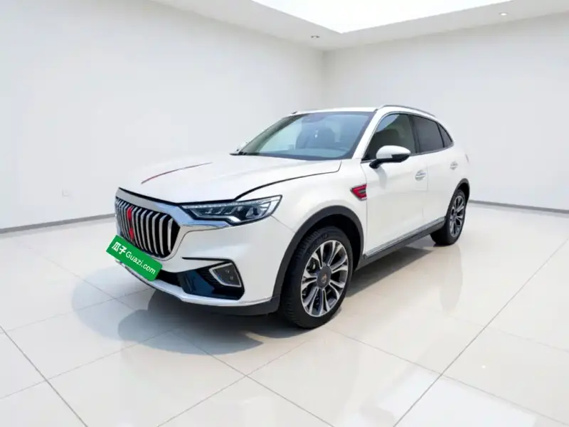 Hongqi HS5, 2021