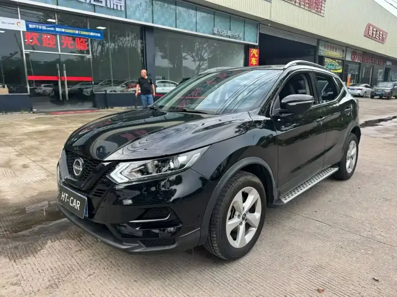 Nissan Qashqai, 2024