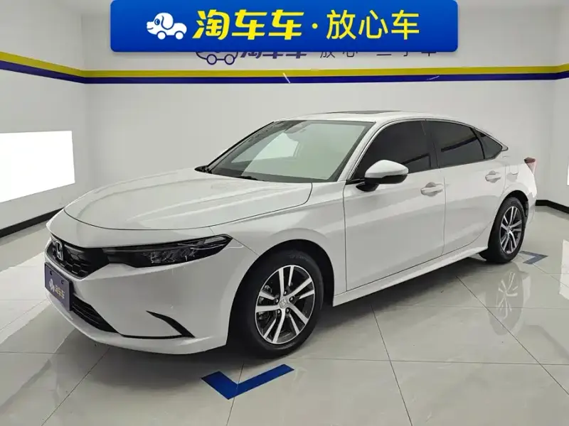 Honda Integra, 2023