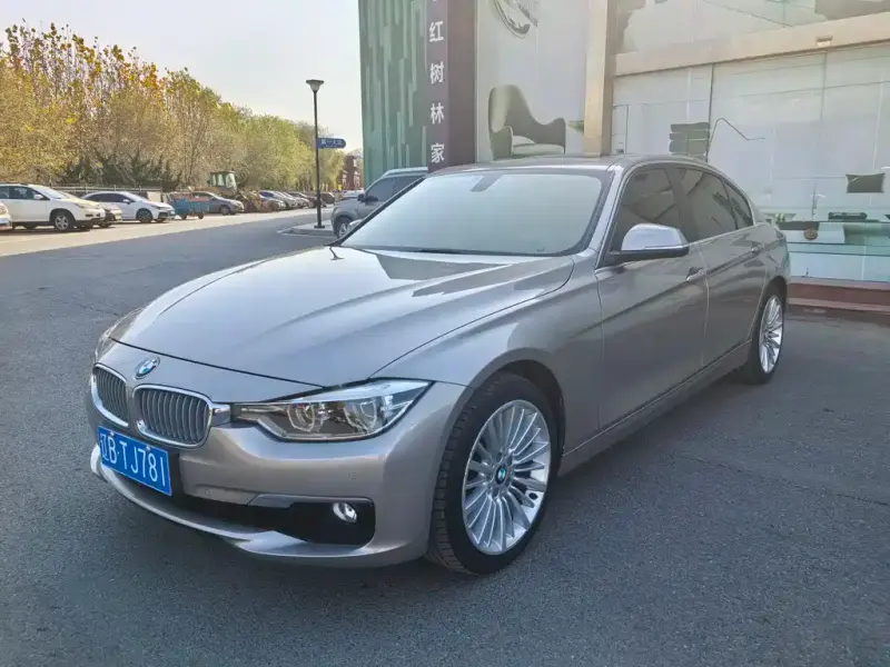 BMW 3 Series, 2018