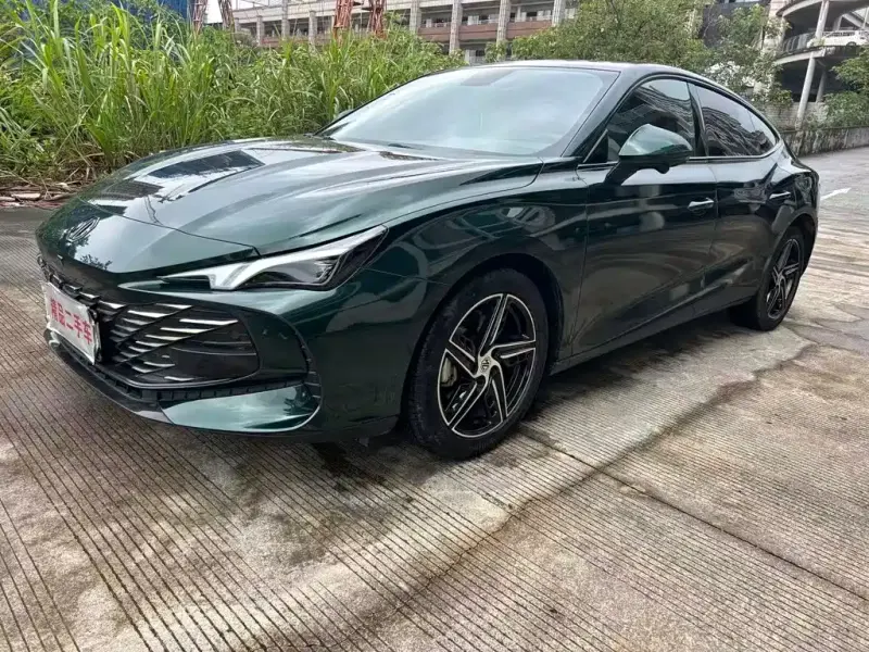 MG MG7, 2023
