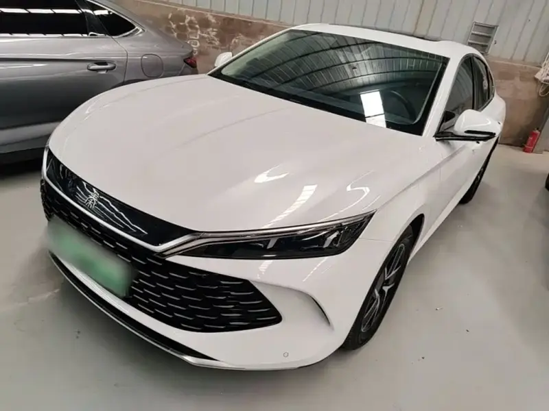 BYD Qin L, 2024