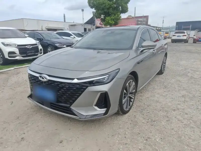 Chery Arrizo 8, 2024
