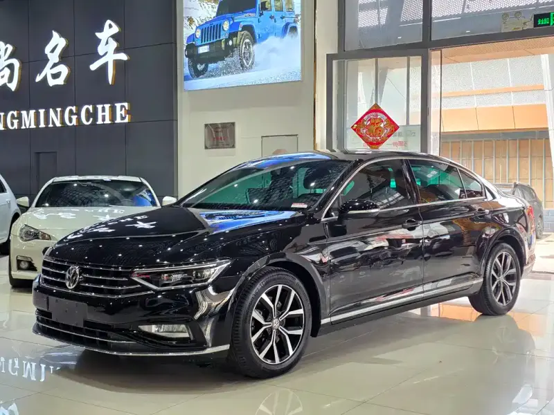Volkswagen Magotan, 2020