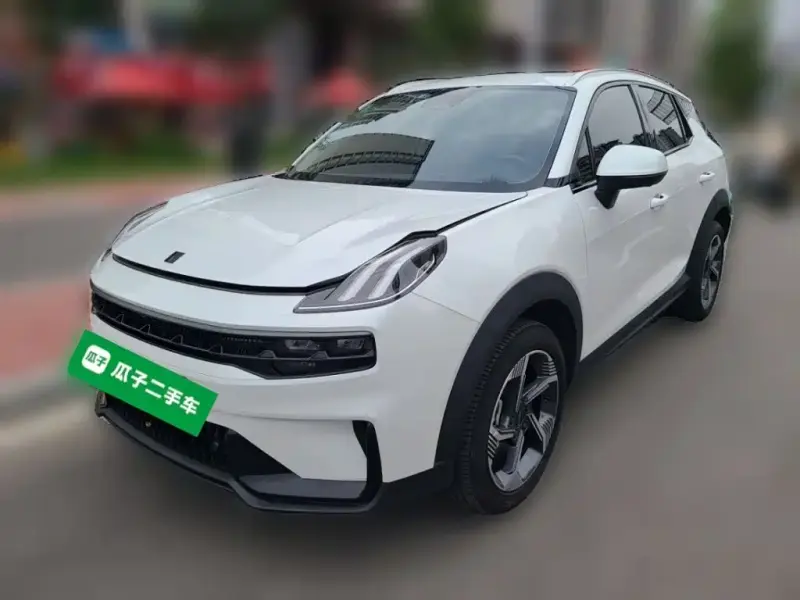 Lynk & Co 06 EM-P, 2023