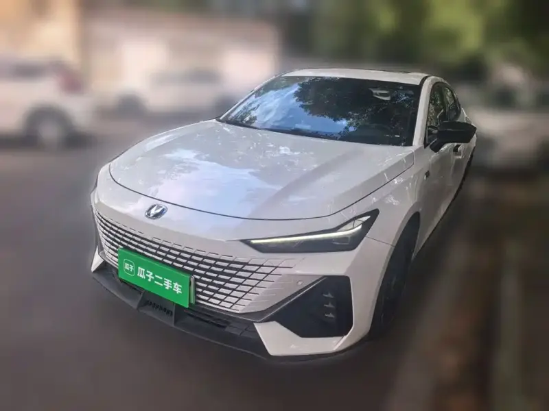 Changan UNI-V iDD, 2023