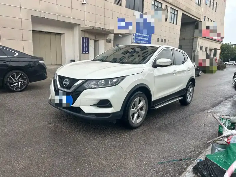 Nissan Qashqai, 2023