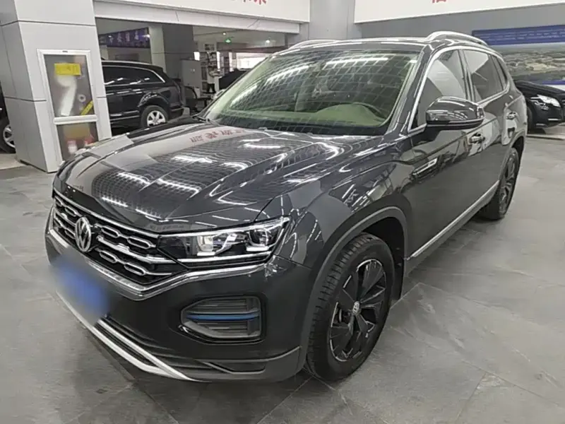 Volkswagen Tayron, 2020