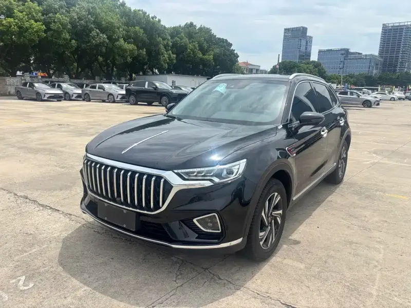 Hongqi HS5, 2022