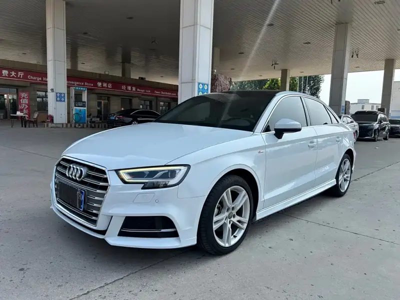 Audi A3, 2021