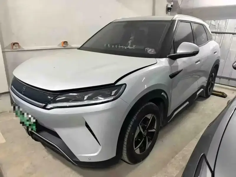 BYD Yuan UP, 2024