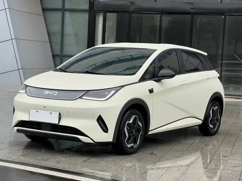 BYD Dolphin, 2025