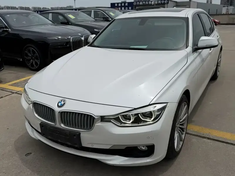 BMW 3 Series, 2018