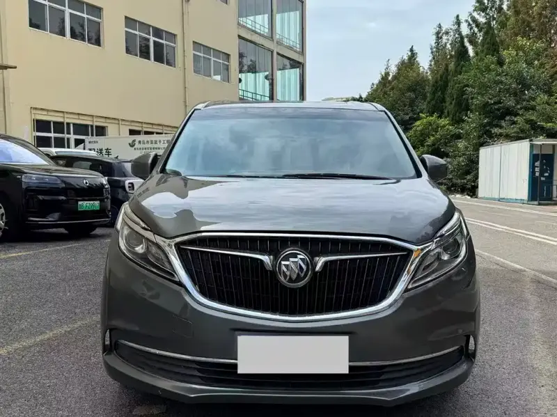 Buick GL8, 2017