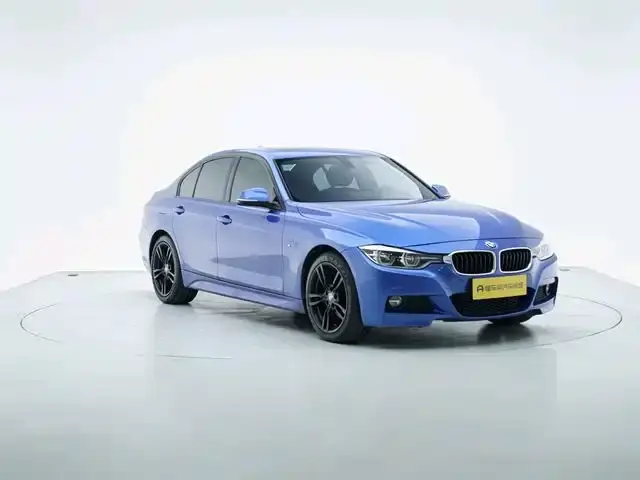BMW 3 Series, 2018