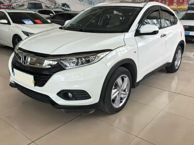 Honda Vezel, 2022