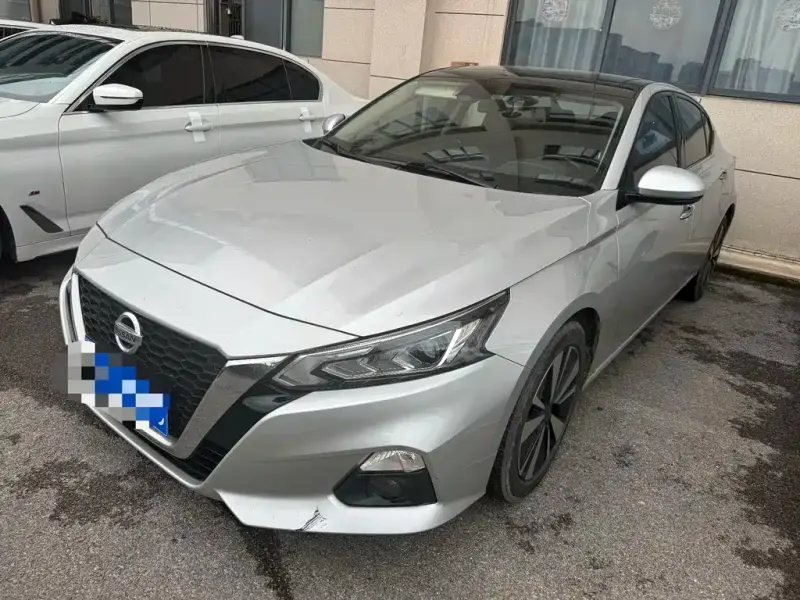 Nissan Teana, 2021
