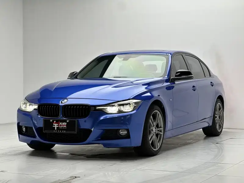BMW 3 Series, 2017