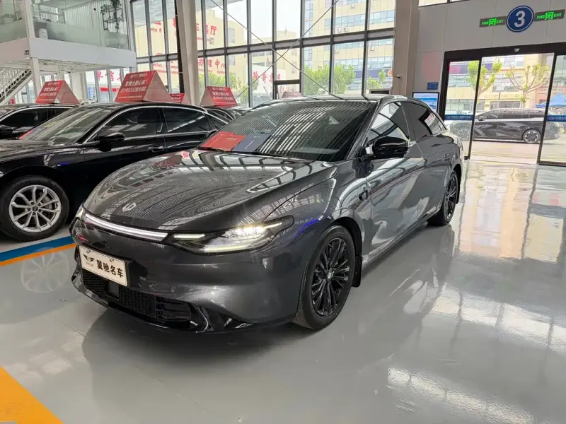 Leapmotor C01, 2023