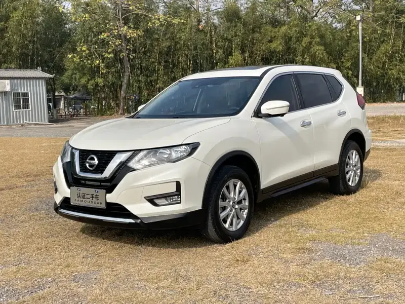 Nissan X-Trail, 2021
