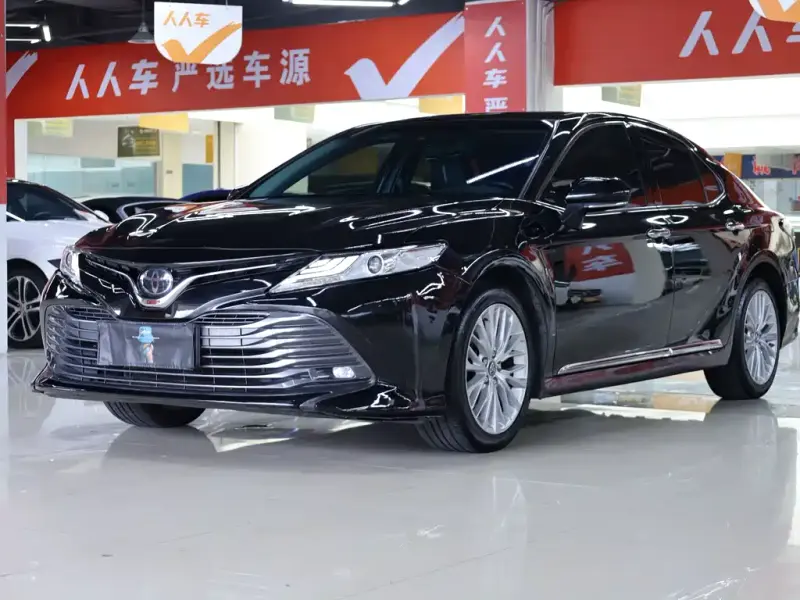 Toyota Camry, 2019