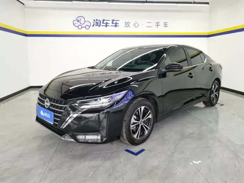 Nissan Sylphy, 2024