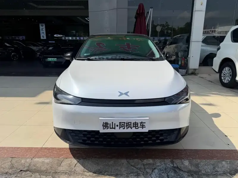 XPeng P5, 2024