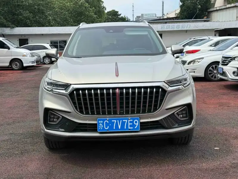 Hongqi HS5, 2021