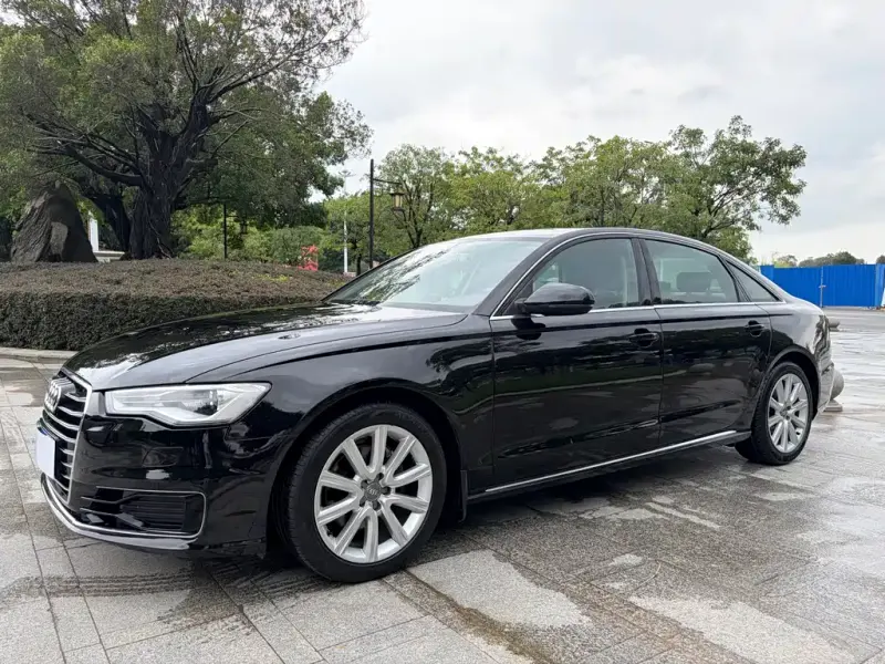 Audi A6L, 2017