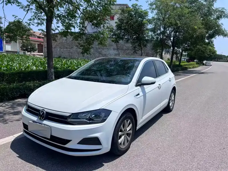 Volkswagen Polo, 2023