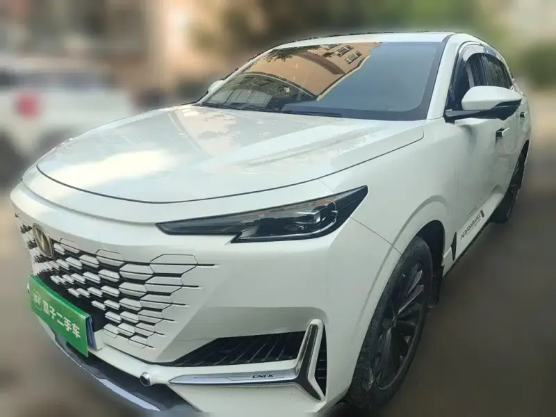 Changan UNI-K, 2021