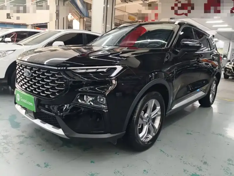 Ford Territory, 2023